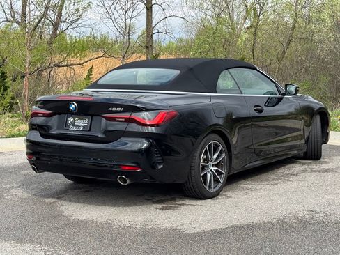 Used 2024 BMW 430i xDrive Convertible AWD/4WD image 6