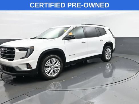 Used 2024 GMC Acadia Elevation AWD/4WD image 1