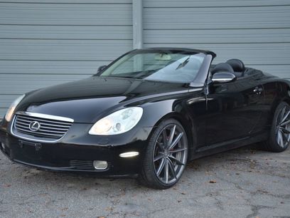 Used 2005 Lexus SC 430 Convertible w/ Preferred Accessory Pkg