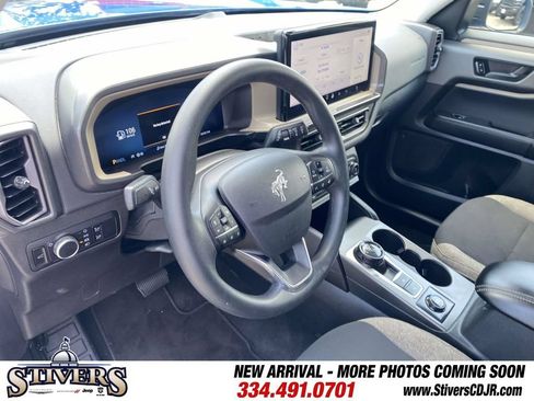 Used 2025 Ford Bronco Sport Big Bend AWD/4WD image 22