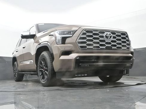 New 2026 Toyota Sequoia 1794 Edition w/ TRD Off-Road Package AWD/4WD image 25