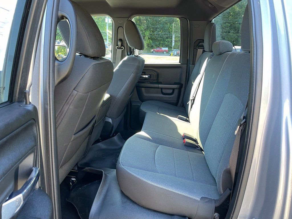 Used 2022 RAM 1500 Warlock w/ Electronics Group AWD/4WD image 8