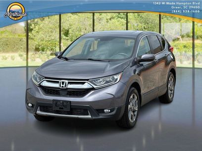 Used 2018 Honda CR-V EX-L