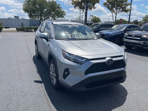 Used 2023 Toyota RAV4 XLE Premium FWD image 12