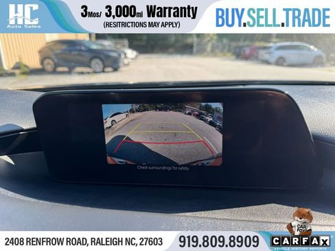 Used 2019 MAZDA MAZDA3 Sedan FWD image 25