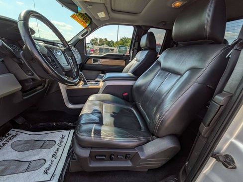 Used 2011 Ford F150 Lariat w/ Lariat Plus Pkg AWD/4WD image 12