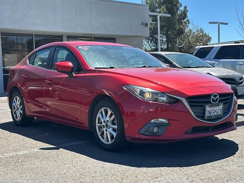 Used 2015 MAZDA MAZDA3 i Touring FWD image 2