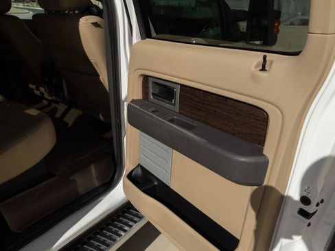 Used 2013 Ford F150 Lariat w/ Luxury Equipment Group AWD/4WD image 31