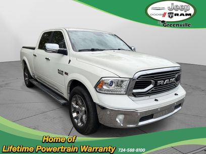 Used 2017 RAM 1500 Limited