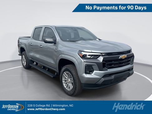 New 2026 Chevrolet Colorado LT w/ LT Convenience Package AWD/4WD image 1