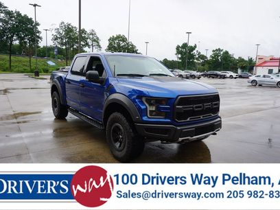 Used 2018 Ford F150 Raptor w/ Equipment Group 801A Mid