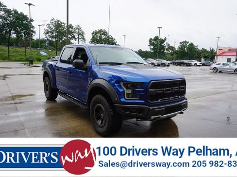 Used 2018 Ford F150 Raptor w/ Equipment Group 801A Mid AWD/4WD image 1