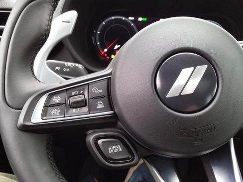 New 2024 Dodge Hornet R/T Plus w/ Tech Pack Plus w/o Parking image 21