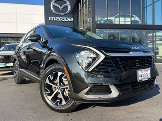 Used 2023 Kia Sportage EX video 2