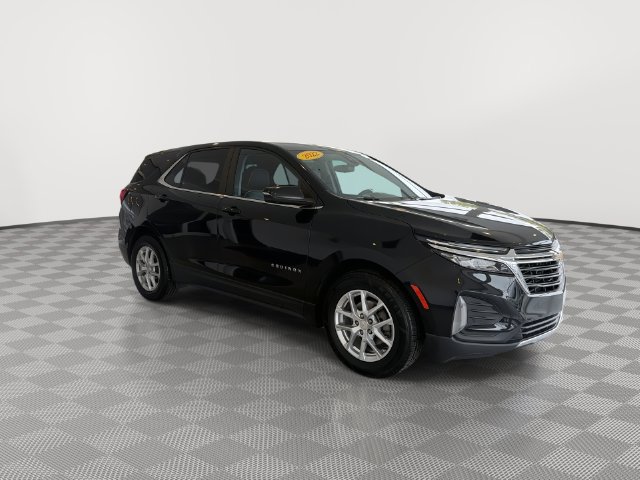 Certified 2022 Chevrolet Equinox LT FWD image 14