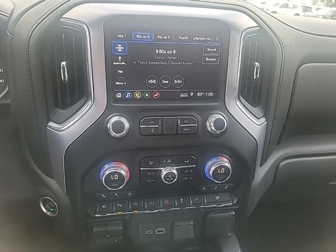 Used 2019 GMC Sierra 1500 SLT w/ SLT Premium Plus Package RWD image 23