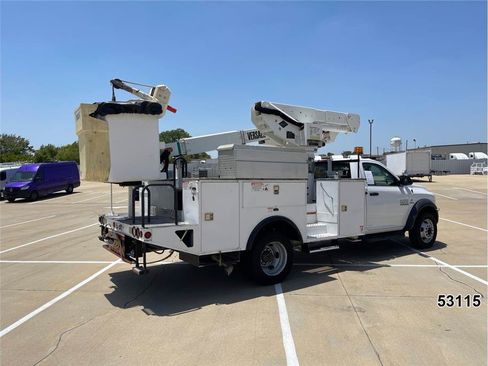 Used 2015 RAM 5500 Tradesman w/ Max Tow Package RWD image 2