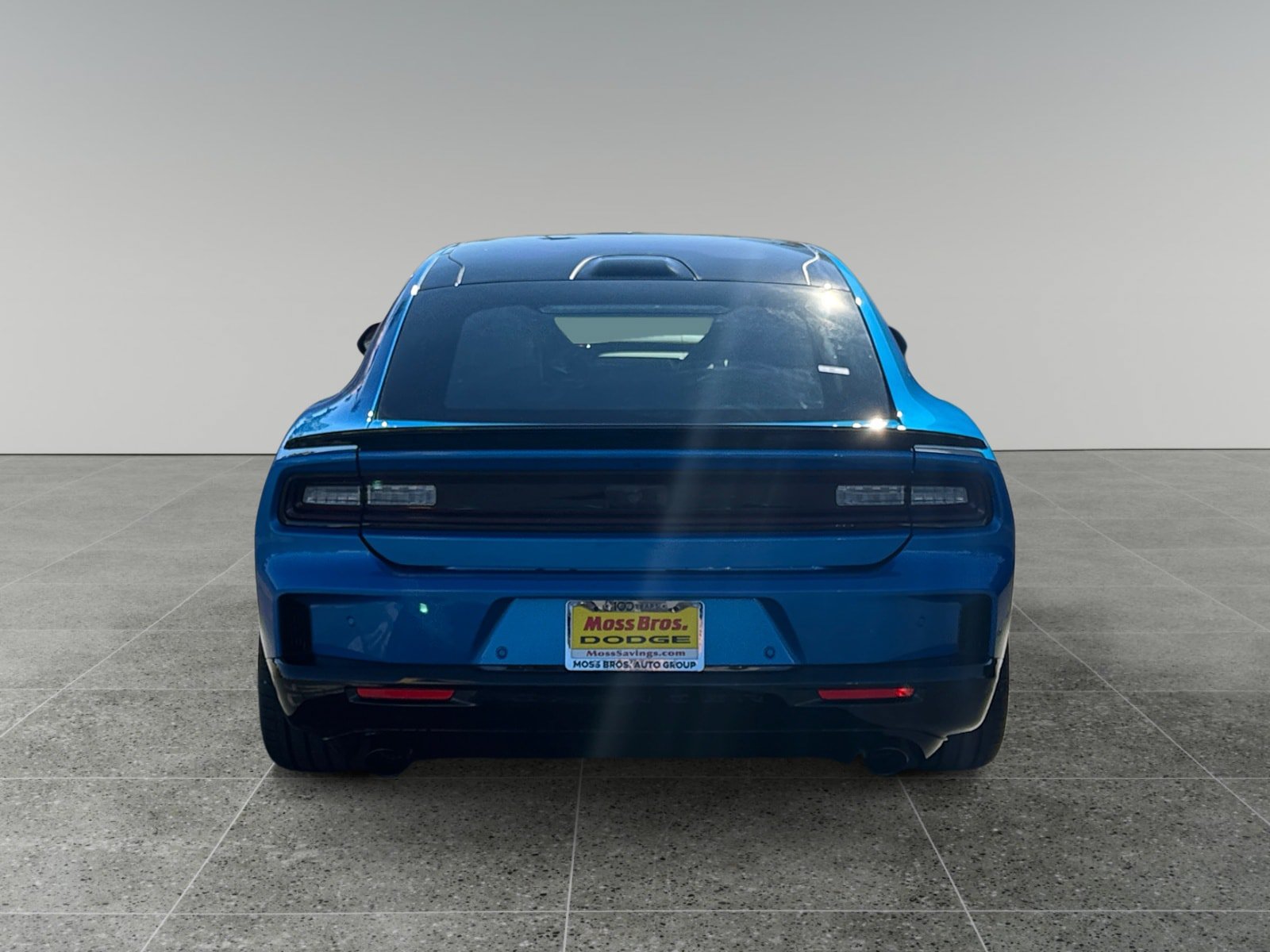 New 2026 Dodge Charger Scat Pack AWD/4WD image 4