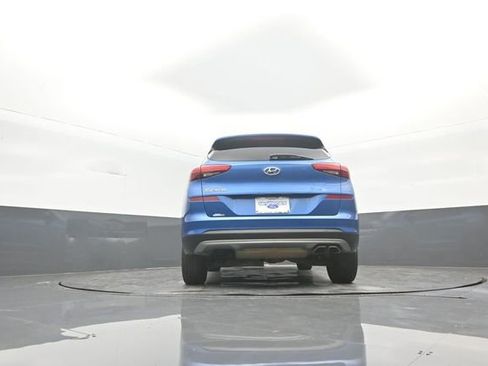 Used 2020 Hyundai Tucson SEL FWD image 28