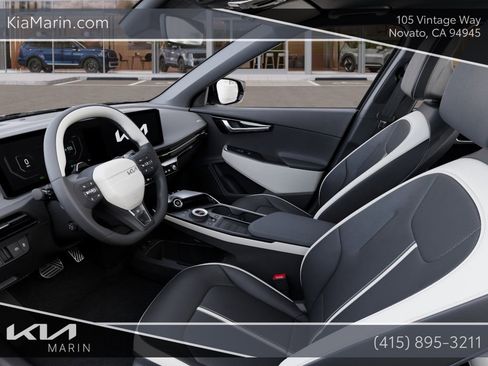 New 2025 Kia EV6 GT-Line image 17