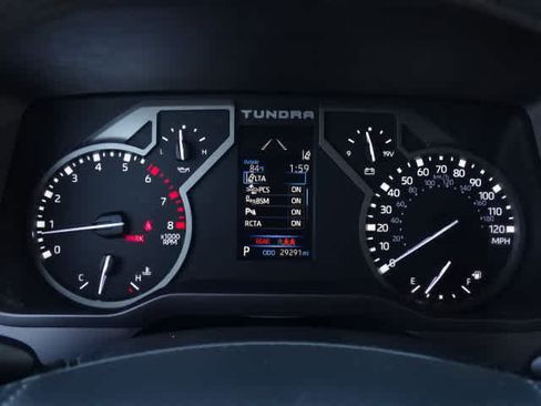 Used 2022 Toyota Tundra SR5 w/ Convenience Package RWD image 26