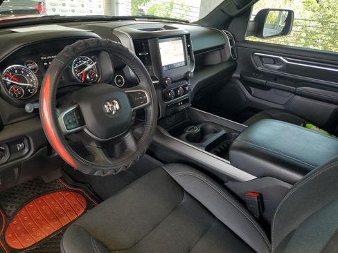 Used 2023 RAM 1500 Big Horn RWD image 16