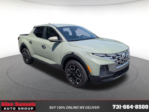 Certified 2024 Hyundai Santa Cruz SEL FWD image 1