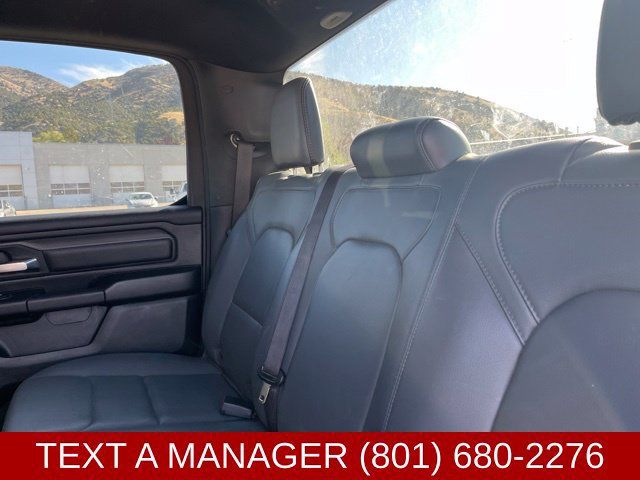 Used 2021 RAM 1500 Tradesman AWD/4WD image 16