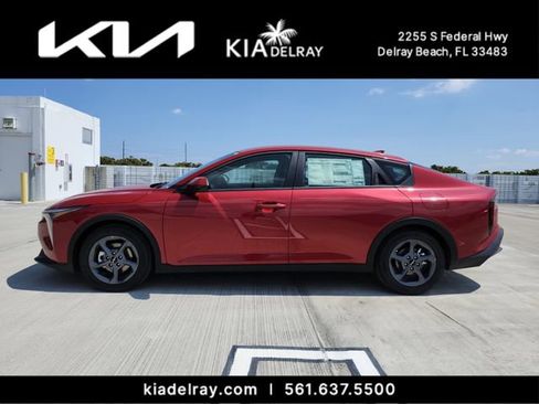 New 2026 Kia K4 FWD image 5