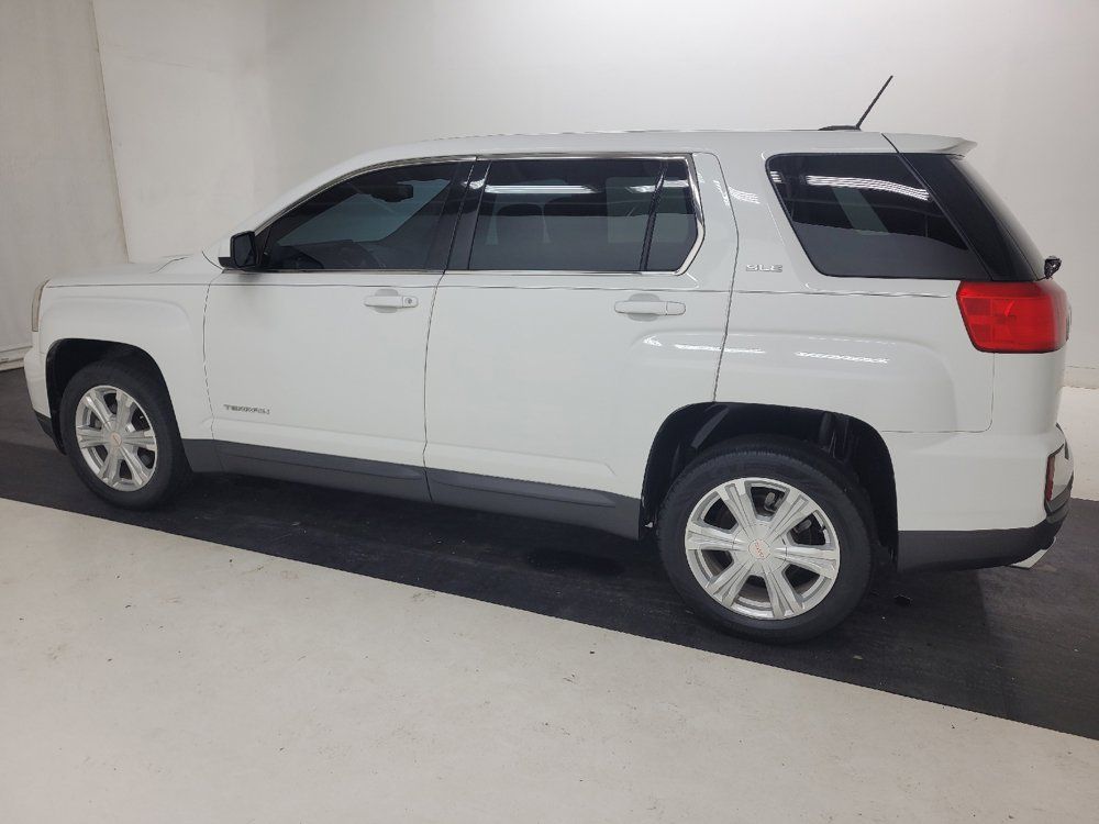 Used 2017 GMC Terrain SLE FWD image 3