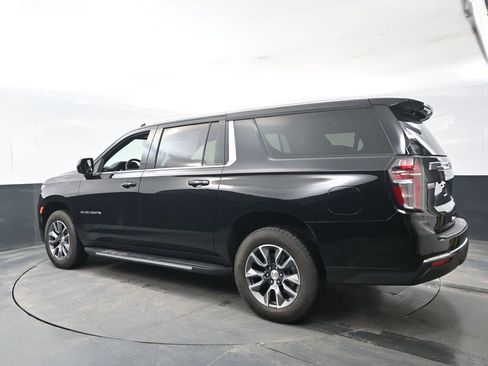 Used 2024 Chevrolet Suburban LS w/ Max Trailering Package image 3