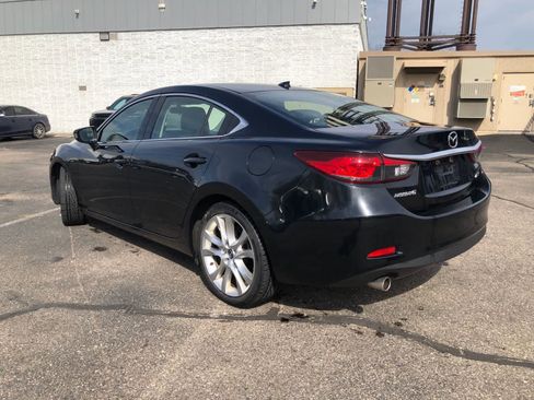 Used 2015 MAZDA MAZDA6 Touring FWD image 5