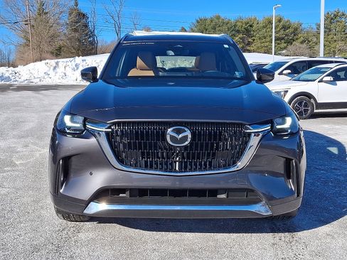 Certified 2025 MAZDA CX-90 3.3 Turbo S w/ Premium Plus image 2