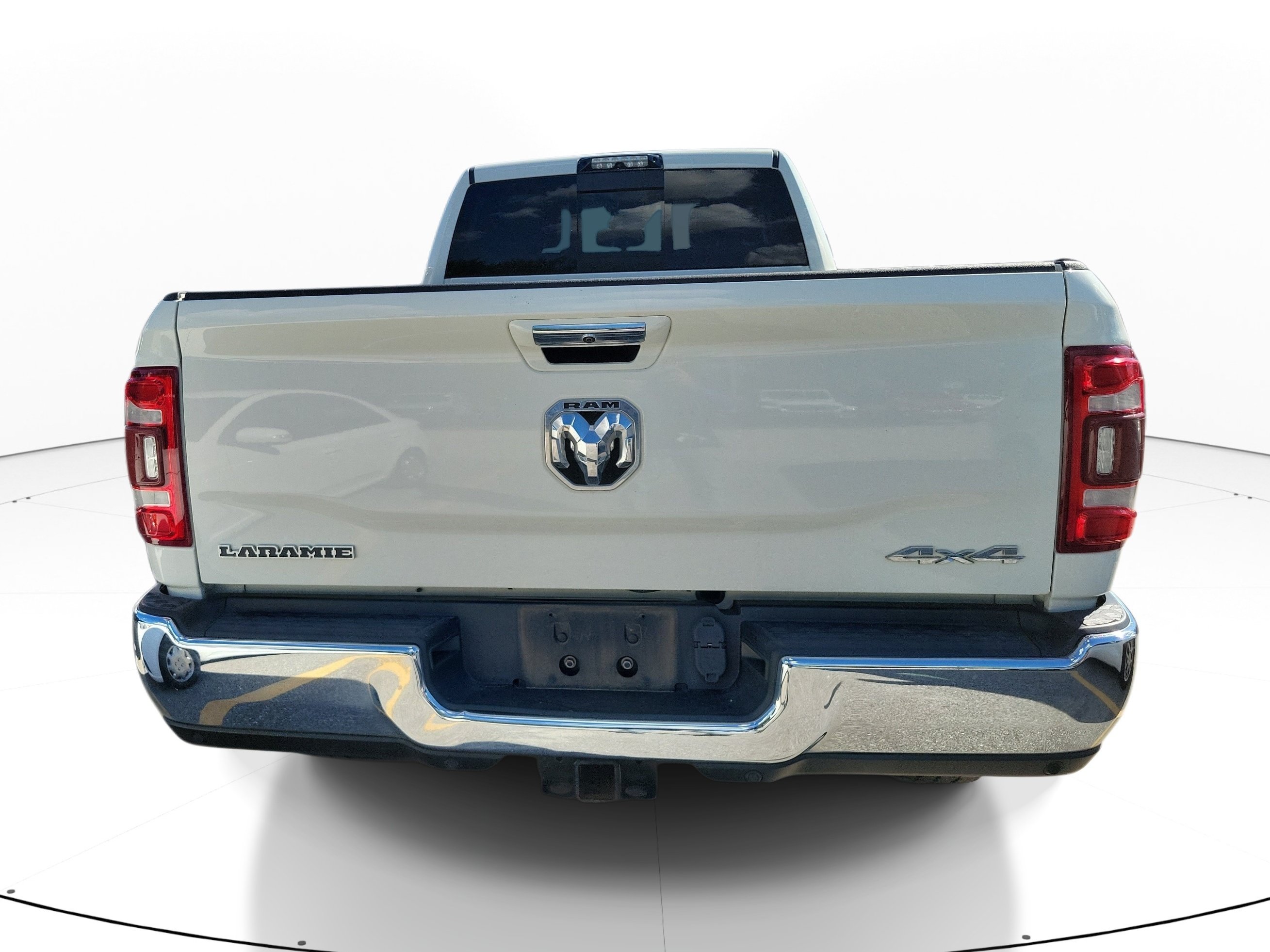 Used 2019 RAM 3500 Laramie AWD/4WD image 8