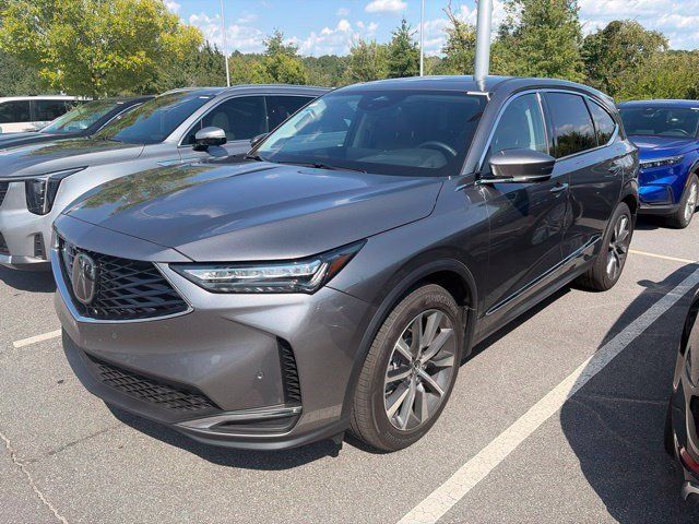 Certified 2026 Acura MDX w/ Technology Package AWD/4WD image 1
