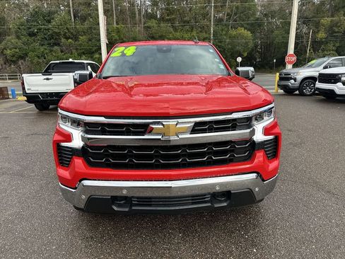 Used 2024 Chevrolet Silverado 1500 LT w/ Z71 Off-Road Package image 11