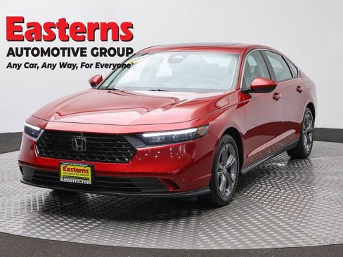 Used 2024 Honda Accord EX image 1