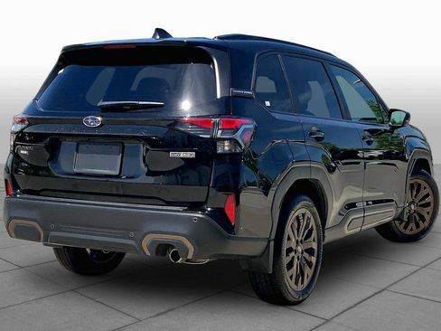 Used 2025 Subaru Forester Sport AWD/4WD image 13