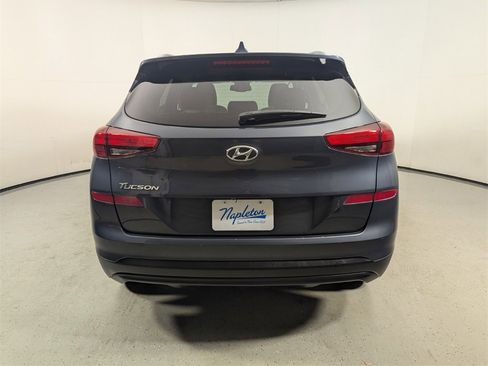 Used 2019 Hyundai Tucson Value w/ Cargo Package image 6