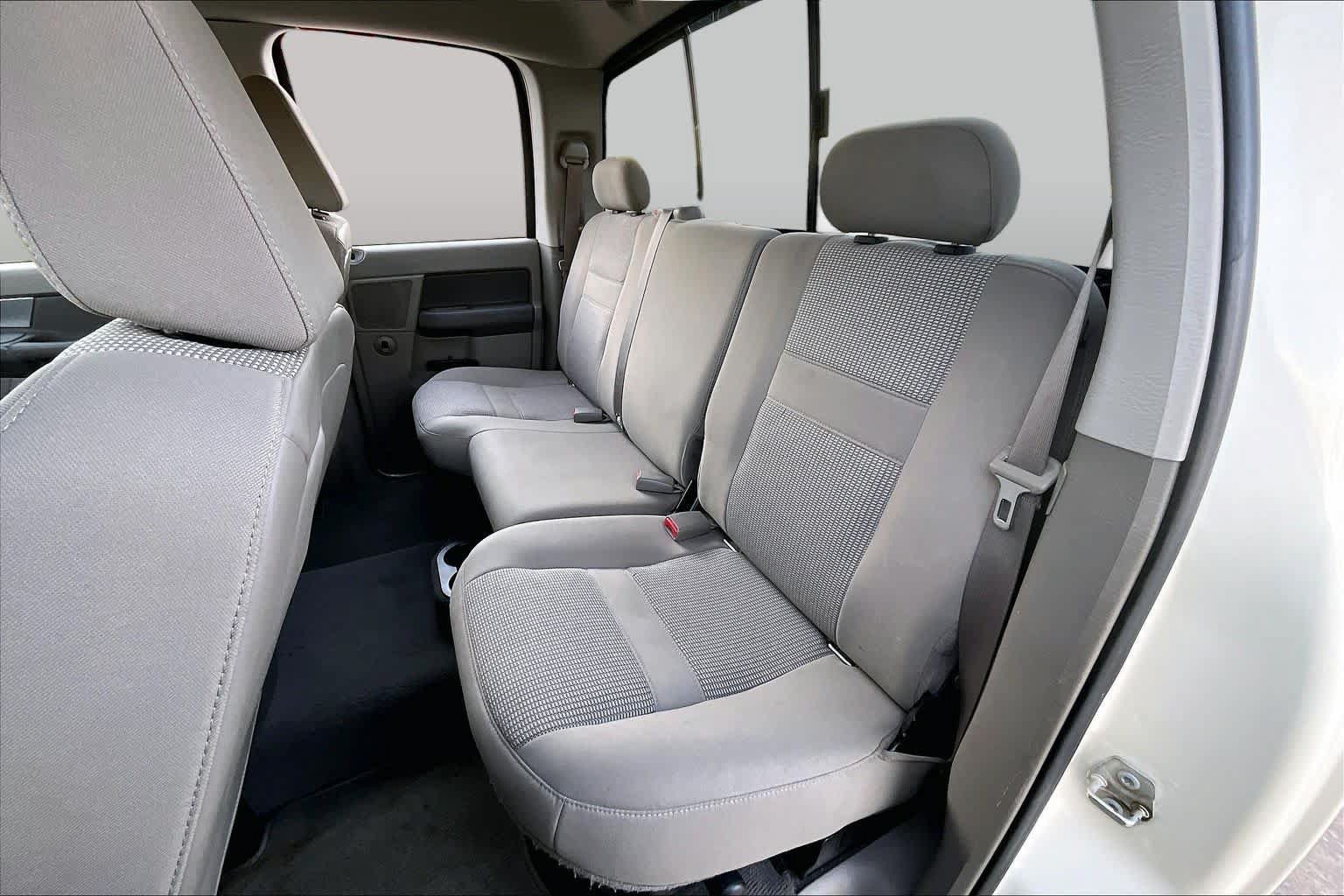 Used 2008 Dodge Ram 1500 Truck SLT w/ Cool Chrome Pkg RWD image 17