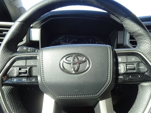Used 2023 Toyota Tundra Limited AWD/4WD image 23