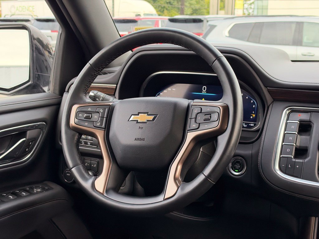 Used 2023 Chevrolet Tahoe High Country AWD/4WD image 14