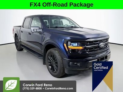 Certified 2024 Ford F150 XLT w/ Equipment Group 303A High