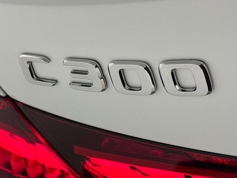 New 2026 Mercedes-Benz C 300 Sedan image 8