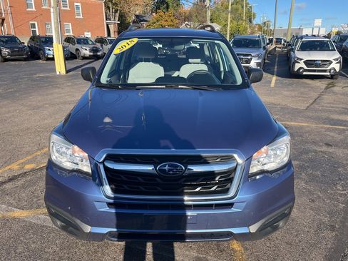 Used 2018 Subaru Forester 2.5i w/ Alloy Wheel Package image 2