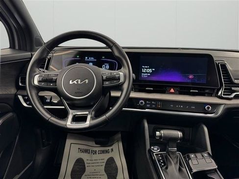Used 2024 Kia Sportage X-Line w/ X-Line Premium Package AWD/4WD image 21