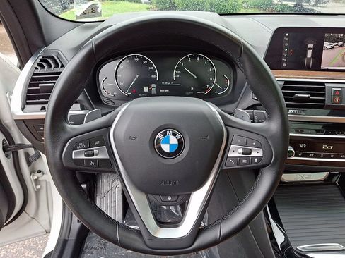 Used 2021 BMW X3 xDrive30i w/ Convenience Package AWD/4WD image 19