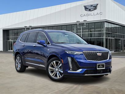New 2025 Cadillac XT6 Premium Luxury w/ Technology Package