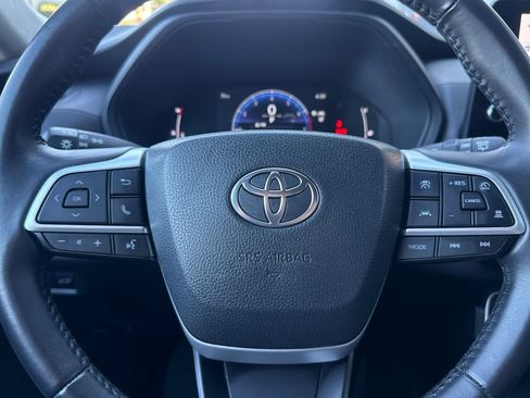 Used 2025 Toyota Grand Highlander AWD image 24