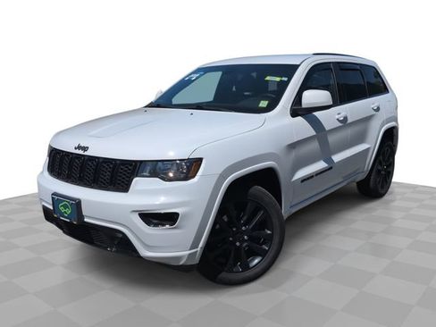 Used 2019 Jeep Grand Cherokee Altitude AWD/4WD image 1